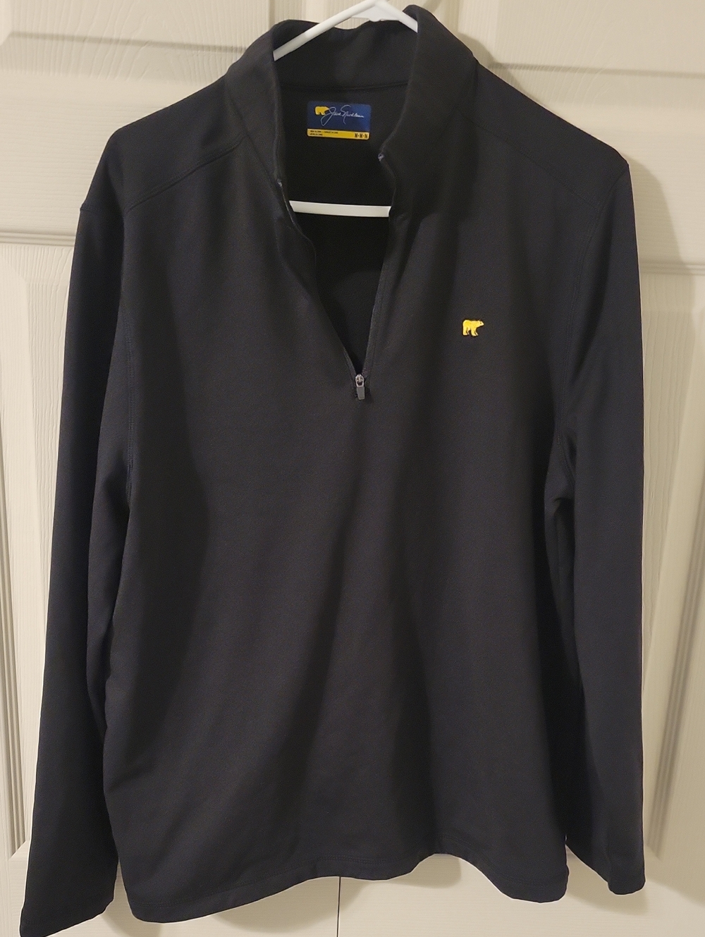 Southern Tide Men’s Navy Quarter-Zip Pullover